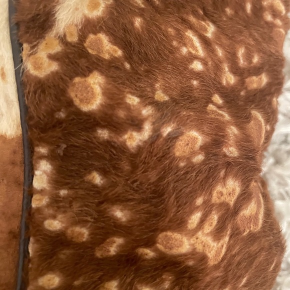 Justin cowhide boots - Picture 10 of 12